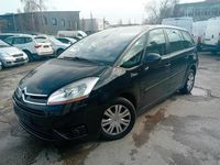 Gebraucht Citroën C4 Picasso 109 PS (80 kW) 2009 Schwarz Van / Kleinbus