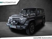 Gebraucht BAW 212 166 PS (122 kW) 2025 Grau SUV