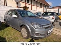 Gebraucht Opel Astra Edition 90 PS (66 kW) 2010 Silber Limousine