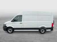 Gebraucht VW Crafter 177 PS (130 kW) 2022 Candyweiß Van