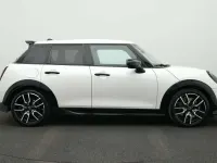 Brugt Mini John Cooper Works 204 HK (150 kW) 2025 Hvid Hatchback
