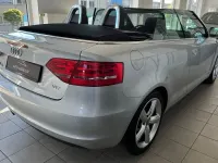 Gebraucht Audi A3 Cabriolet Ambition 160 PS (117 kW) 2010 Silber Cabrio