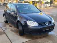 Gebraucht VW Golf IV 75 PS (55 kW) 2005 Schwarz Limousine