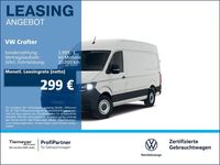 Gebraucht VW Crafter 140 PS (102 kW) 2025 Weiß Van
