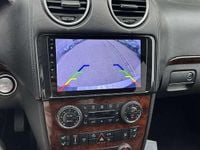 Gebraucht Mercedes GL500 387 PS (284 kW) 2007 Obsidianschwarz SUV