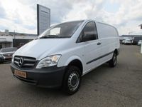 Gebraucht Mercedes Vito 163 PS (119 kW) 2014 Weiß Van