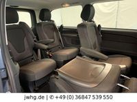 Gebraucht Mercedes EQV300 150 kW (204 PS) 2021 Grau Van / Kleinbus