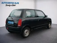 Gebraucht Daihatsu Cuore 56 PS (41 kW) 1999 Schwarz Kleinwagen
