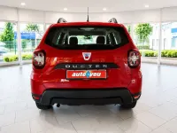 Gebraucht Dacia Duster 101 PS (74 kW) 2021 Rot SUV