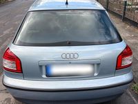 Gebraucht Audi A3 100 PS (73 kW) 2001 Blau Kleinwagen