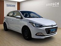 gebraucht Hyundai i20 5TÜRER 1.2 75PS CLASSIC KLIMAANLAGE TÜV/NEU+