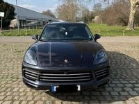 Gebraucht Porsche Cayenne 441 PS (324 kW) 2018 Schwarz SUV