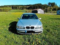 Usata BMW 320 150 CV (110 kW) 2000 Argento Station wagon