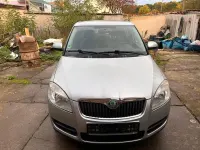 Gebraucht Skoda Fabia 69 PS (50 kW) 2009 Kleinwagen