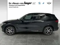 Gebraucht BMW X5 M Sport 286 PS (210 kW) 2022 Saphirschwarz SUV