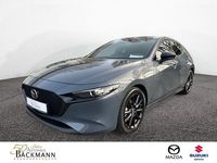 Neu Mazda 3 Homura-Line 140 PS (102 kW) 2026 Grau Limousine