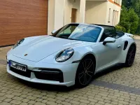 Gebraucht Porsche 992 581 PS (427 kW) 2021 Weiß Cabrio