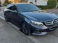 Gebraucht Mercedes E250 204 PS (150 kW) 2017 Grau Limousine