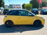 Gebraucht Opel Adam Slam 87 PS (63 kW) 2015 Gelb Kleinwagen