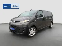 Gebraucht Citroën Jumpy 120 PS (88 kW) 2022 Grau Van / Kleinbus
