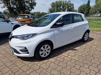 Gebraucht Renault Zoe Life 80 kW (109 PS) 2020 Arktisweiß Kleinwagen
