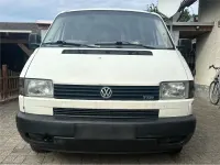 Gebraucht VW T4 Basis 88 PS (64 kW) 2000 Weiß Van