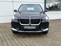 Neu BMW X1 136 PS (100 kW) 2026 Schwarz uni SUV