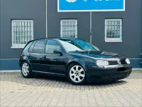 Gebraucht VW Golf IV 101 PS (74 kW) 2002 Schwarz Limousine