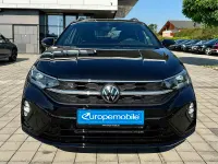 Gebraucht VW Taigo IQ Drive 150 PS (110 kW) 2023 Deep black perleffekt/schwarz SUV
