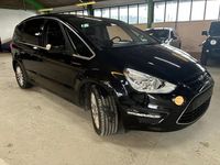 Gebraucht Ford S-MAX Titanium 145 PS (106 kW) 2010 Schwarz Van / Kleinbus