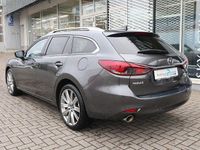 Gebraucht Mazda 6 Exclusive-Line 194 PS (142 kW) 2023 Grau Limousine