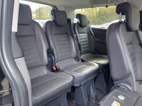 Gebraucht Ford Tourneo Titanium 170 PS (125 kW) 2018 Schwarz Kombi