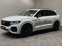 Gebraucht VW Touareg Basis 421 PS (309 kW) 2019 Weiß, SUV
