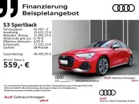Gebraucht Audi S3 Ambiente 333 PS (244 kW) 2025 Rot Limousine