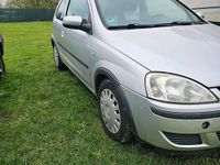Usata Opel Corsa 2003 Grigio Utilitaria