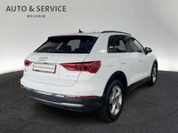 Gebraucht Audi Q3 Advanced Plus 150 PS (110 kW) 2024 Arkonaweiß SUV