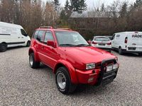 Gebraucht Nissan Terrano 124 PS (91 kW) 1995 Rot SUV