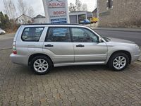 Gebraucht Subaru Forester Active 158 PS (116 kW) 2007 Silber SUV