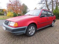 gebraucht Volvo 440 Automatik Injection *nur 117 TKM*Historie*Alu*