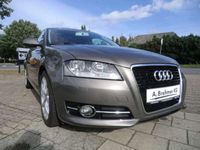 gebraucht Audi A3 1.4 TFSI Ambition NAVI GRA SHZ KLIMAAUTOMATIK