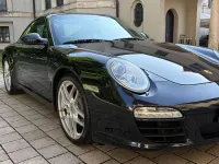 Gebraucht Porsche 911 Carrera S 385 PS (283 kW) 2009 Schwarz Coupé