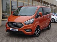 Gebraucht Ford Tourneo Titanium 170 PS (125 kW) 2018 Orange Van / Kleinbus