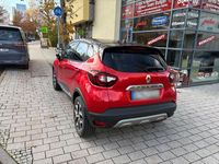 Używany Renault Captur Intens 118 KM (86 kW) 2018 Czerwony SUV
