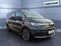Gebraucht VW Multivan Style 150 PS (110 kW) 2025 Schwarz Van