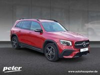 gebraucht Mercedes GLB200 AMG, AHV, Night Paket, Multibeam