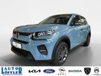 Neu Citroën C3 101 PS (74 kW) 2025 Blau SUV