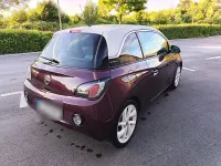 Gebraucht Opel Adam Jam 87 PS (63 kW) 2014 Rot Kleinwagen