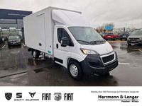 Gebraucht Peugeot Boxer 165 PS (121 kW) 2023 Weiss / schneeweiss Van