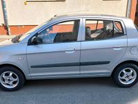 Gebraucht Kia Picanto 69 PS (50 kW) 2005 Grau Kleinwagen