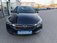 Usata Opel Astra Dynamic 150 CV (110 kW) 2019 Blu Berlina